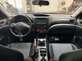 2011 Subaru IMPREZA