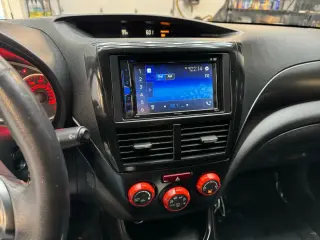 2011 Subaru IMPREZA