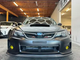 2011 Subaru IMPREZA