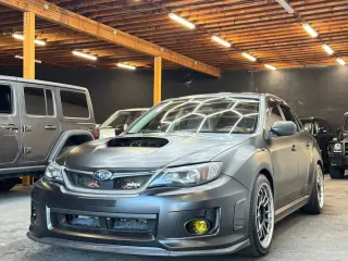 2011 Subaru IMPREZA