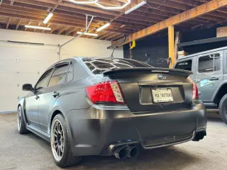 2011 Subaru IMPREZA