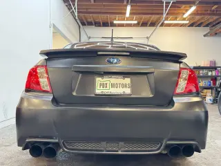 2011 Subaru IMPREZA