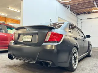 2011 Subaru IMPREZA