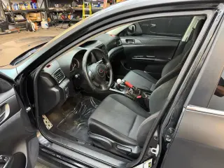 2011 Subaru IMPREZA