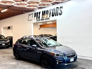 2017 Subaru IMPREZA