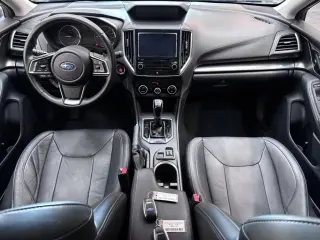 2017 Subaru IMPREZA