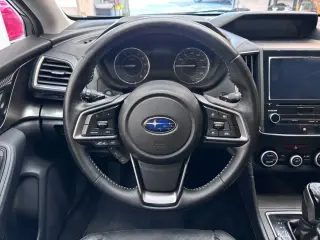 2017 Subaru IMPREZA