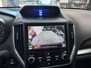 2017 Subaru IMPREZA