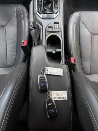 2017 Subaru IMPREZA