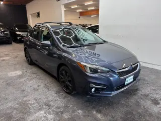 2017 Subaru IMPREZA