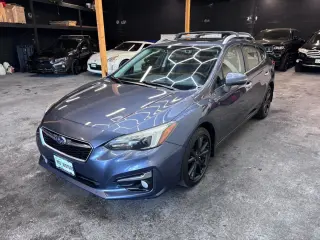 2017 Subaru IMPREZA