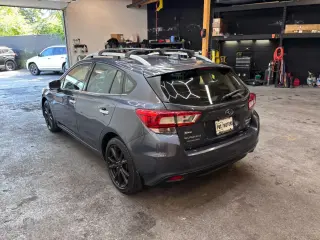 2017 Subaru IMPREZA