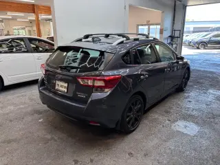 2017 Subaru IMPREZA