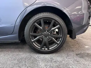 2017 Subaru IMPREZA