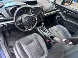 2017 Subaru IMPREZA