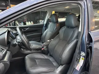 2017 Subaru IMPREZA