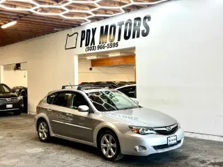 2011 Subaru IMPREZA