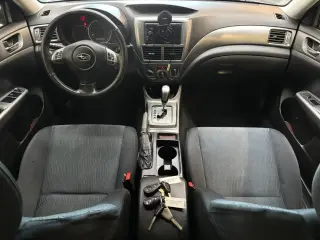 2011 Subaru IMPREZA