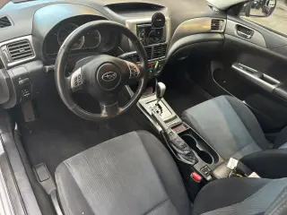 2011 Subaru IMPREZA