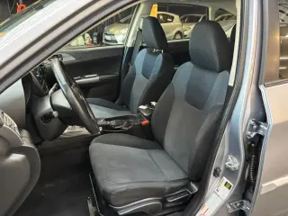 2011 Subaru IMPREZA