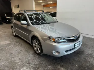 2011 Subaru IMPREZA