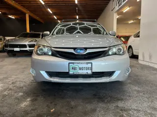 2011 Subaru IMPREZA
