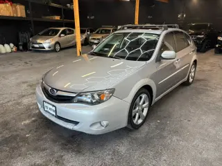 2011 Subaru IMPREZA