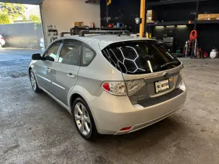 2011 Subaru IMPREZA