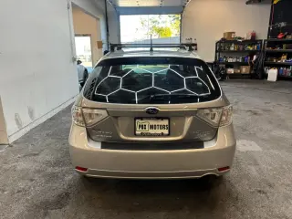 2011 Subaru IMPREZA
