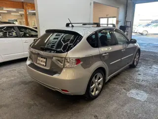2011 Subaru IMPREZA