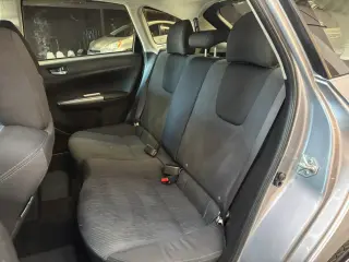 2011 Subaru IMPREZA