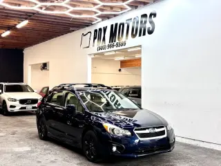 2014 Subaru IMPREZA