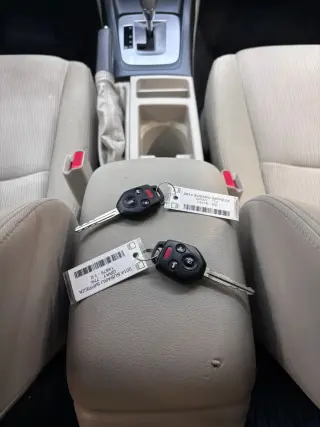 2014 Subaru IMPREZA