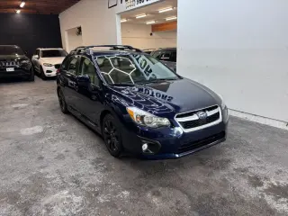 2014 Subaru IMPREZA