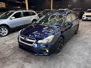 2014 Subaru IMPREZA