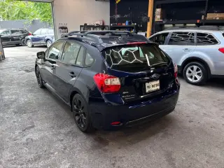 2014 Subaru IMPREZA