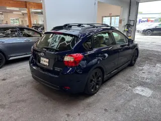 2014 Subaru IMPREZA