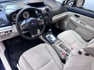 2014 Subaru IMPREZA