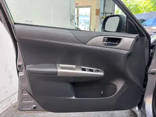 2008 Subaru IMPREZA