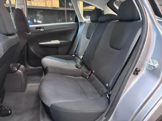 2008 Subaru IMPREZA