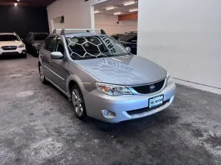 2008 Subaru IMPREZA