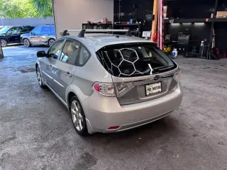 2008 Subaru IMPREZA