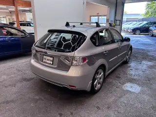 2008 Subaru IMPREZA
