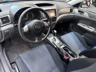 2008 Subaru IMPREZA