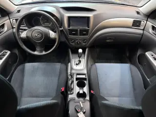 2008 Subaru IMPREZA