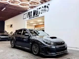 2013 Subaru IMPREZA