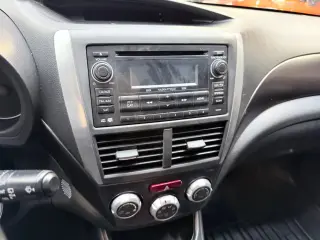 2013 Subaru IMPREZA