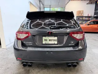 2013 Subaru IMPREZA