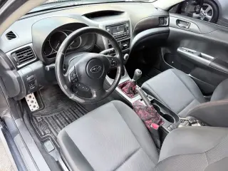 2013 Subaru IMPREZA