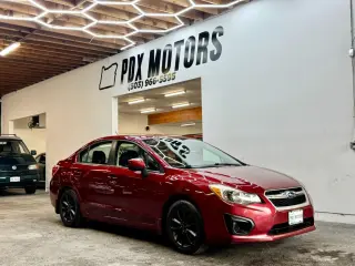 2012 Subaru IMPREZA